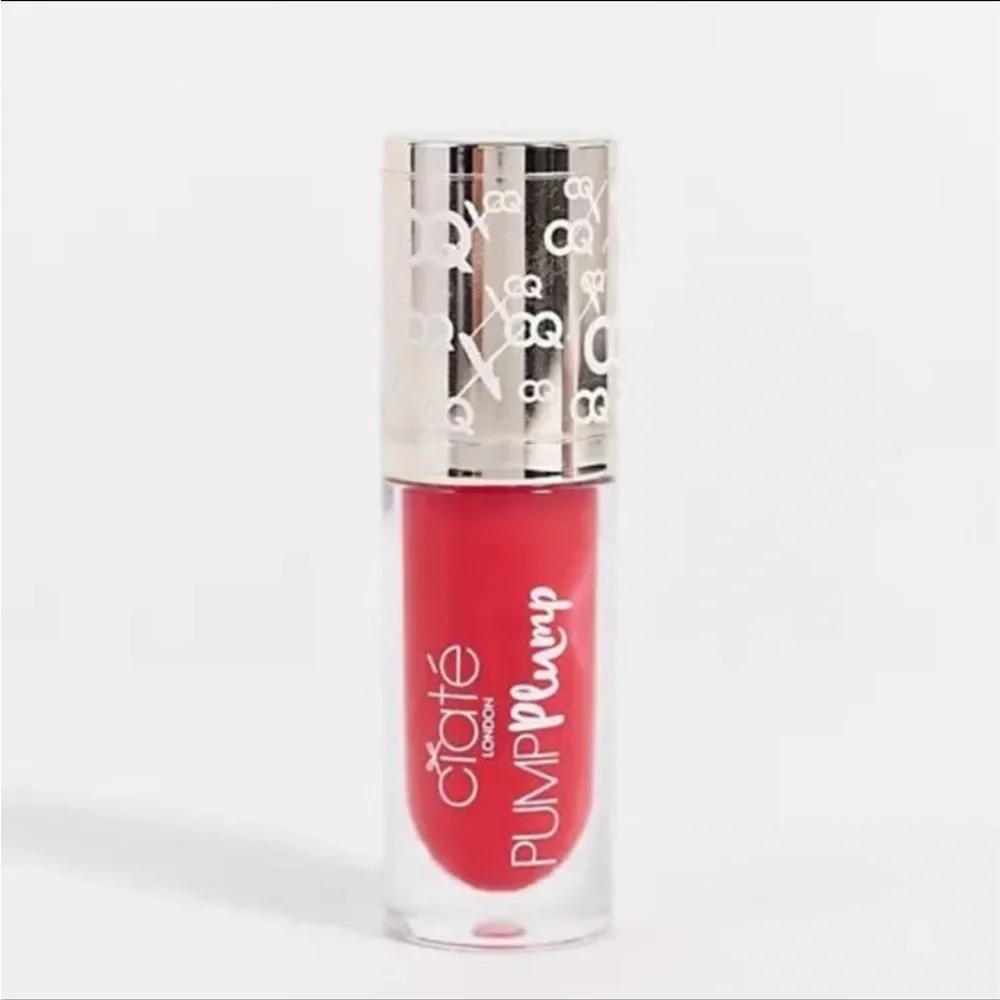 Christine Quinn Villain Pump Plump Lip Gloss Lip-Plumping Red Selling Sunset